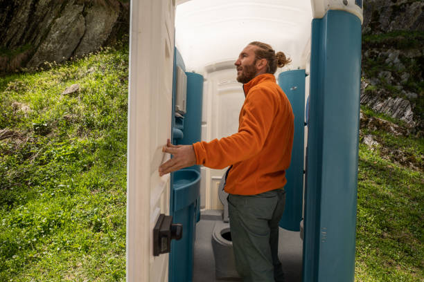 Porta potty rental for festivals in East Dubuque, IL